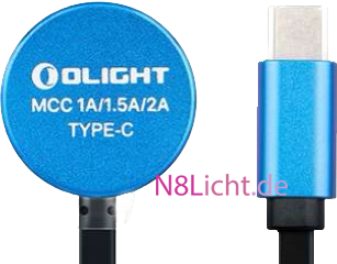 MCC3 USB-C Ladekabel - Zubehoer von Olight
