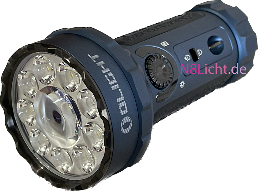 Marauder Mini - Taschenlampe von Olight präsentiert von n8licht-de